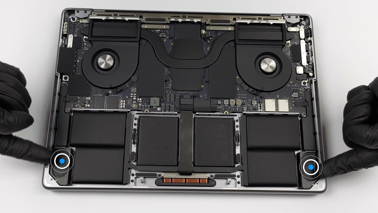 [Video] What's inside the Apple MacBook Pro (14