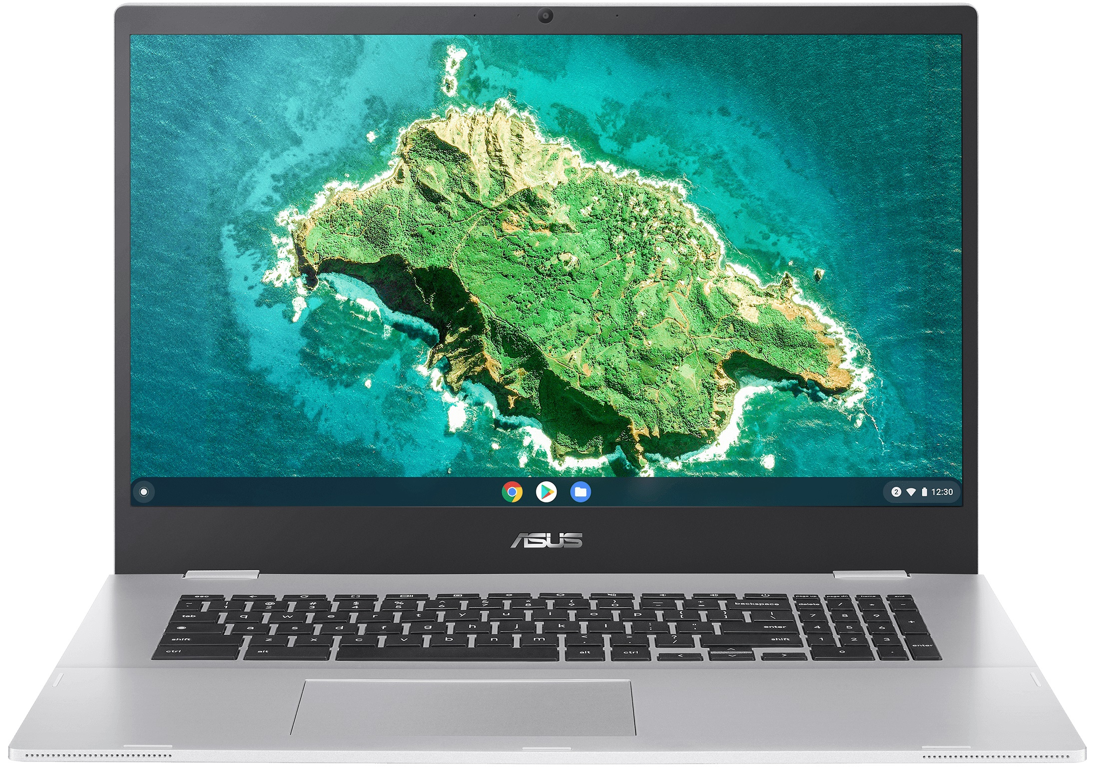 ASUS Chromebook CX1 (CX1700) - Technische Daten, Tests und Preise |  LaptopMedia DE