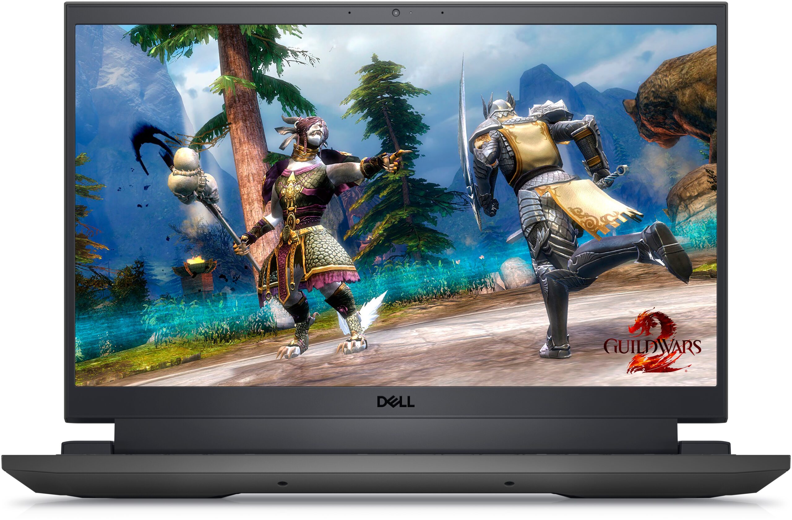 Dell G15 5530 review - still a little obese, but has a good cooling