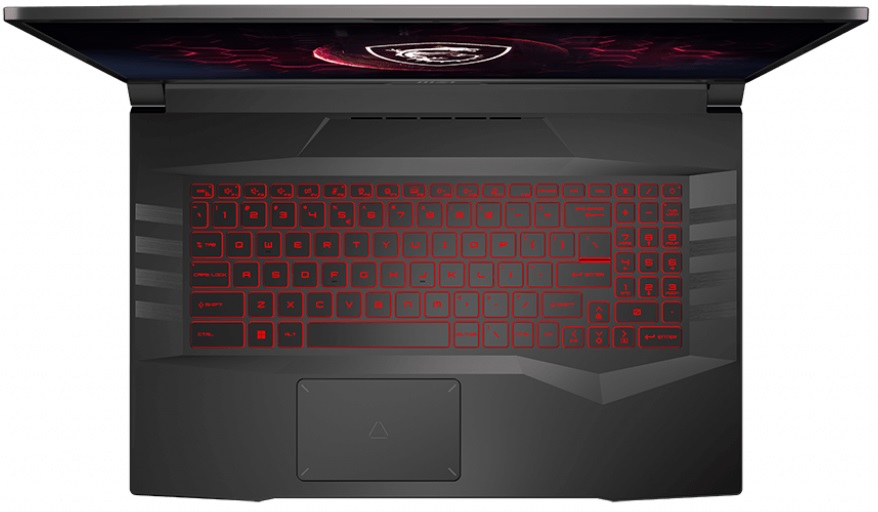 MSI Pulse GL76 (12Ux) review | LaptopMedia.com