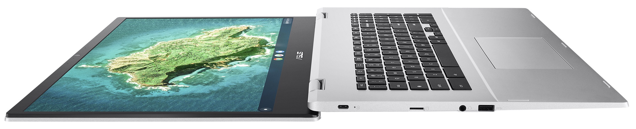 ASUS Chromebook CX1 (CX1700) - Technische Daten, Tests und Preise |  LaptopMedia DE