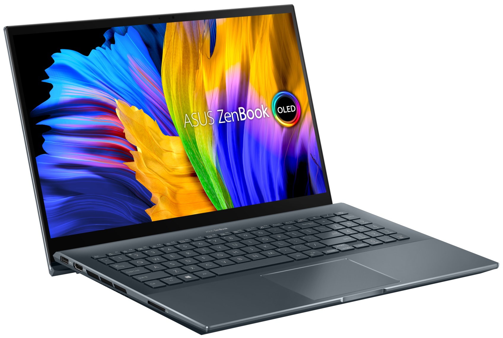 ASUS ZenBook Pro 15 OLED (UM535) - Specs, Tests, and Prices 