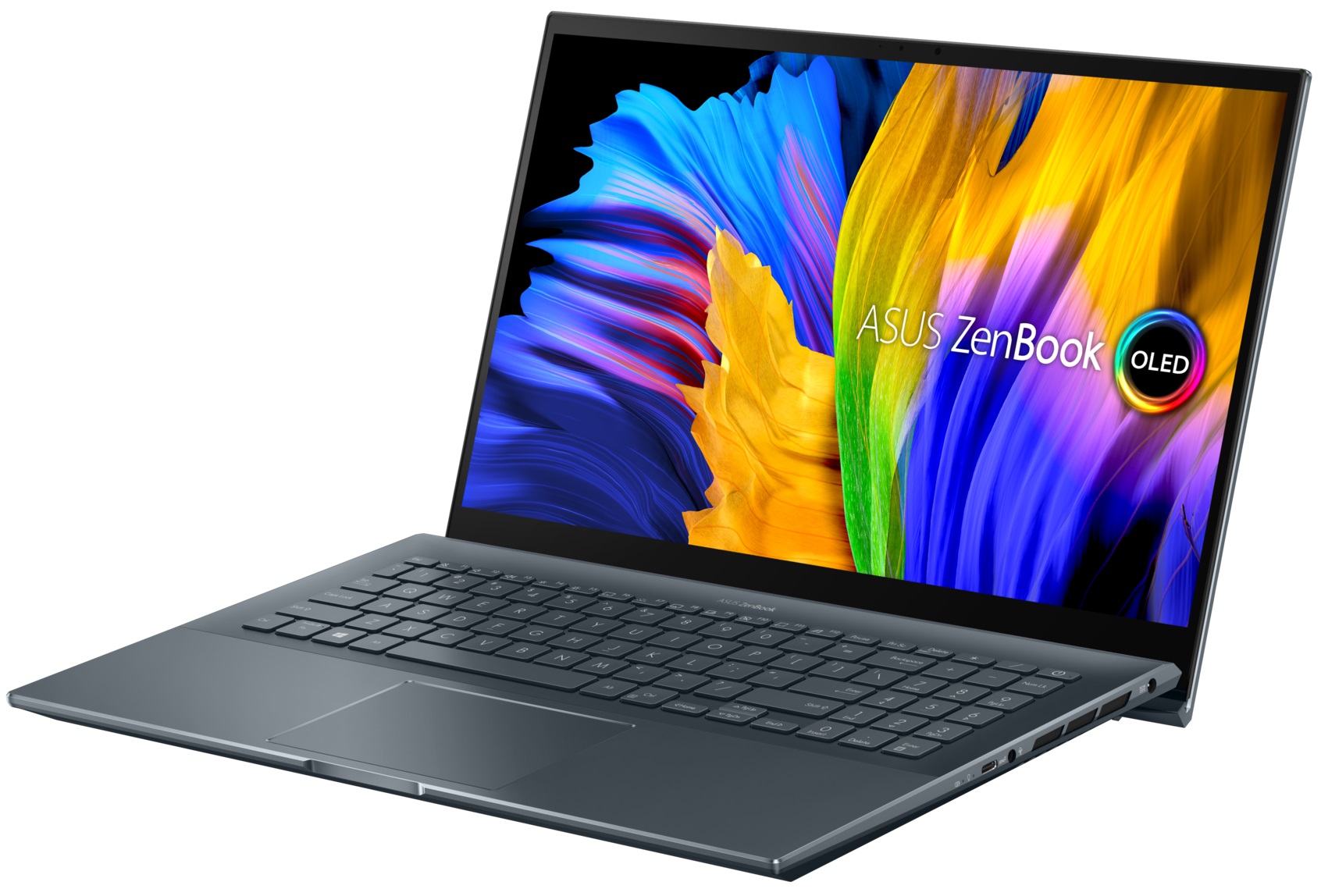 ASUS ZenBook Pro 15, análisis: review con características, precio y  especificaciones