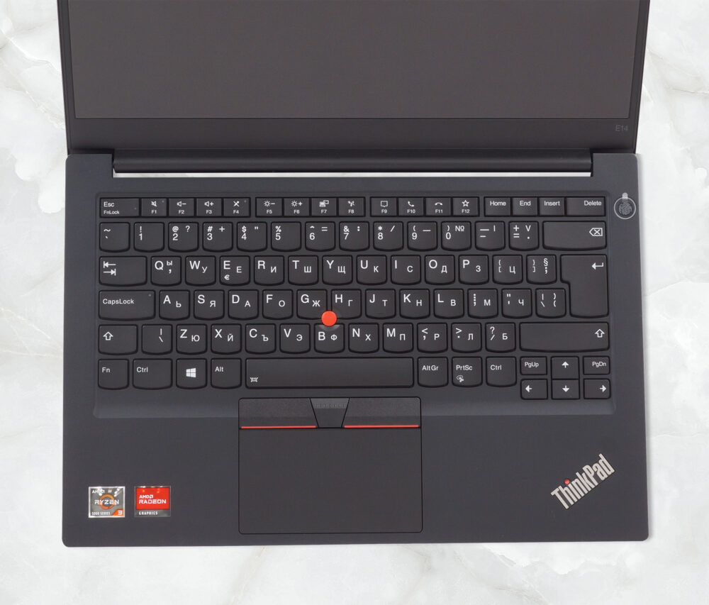 Lenovo ThinkPad E14 Gen 3 review - fantastic efficiency