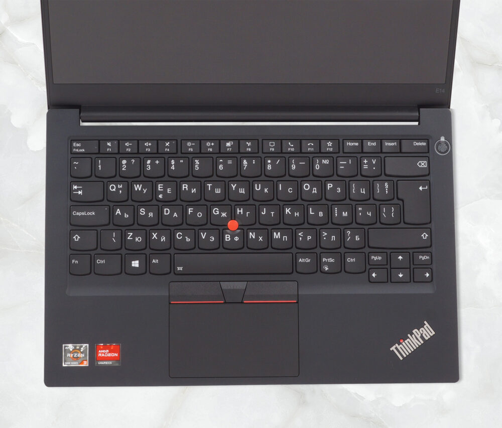 Lenovo thinkpad E14 gen3