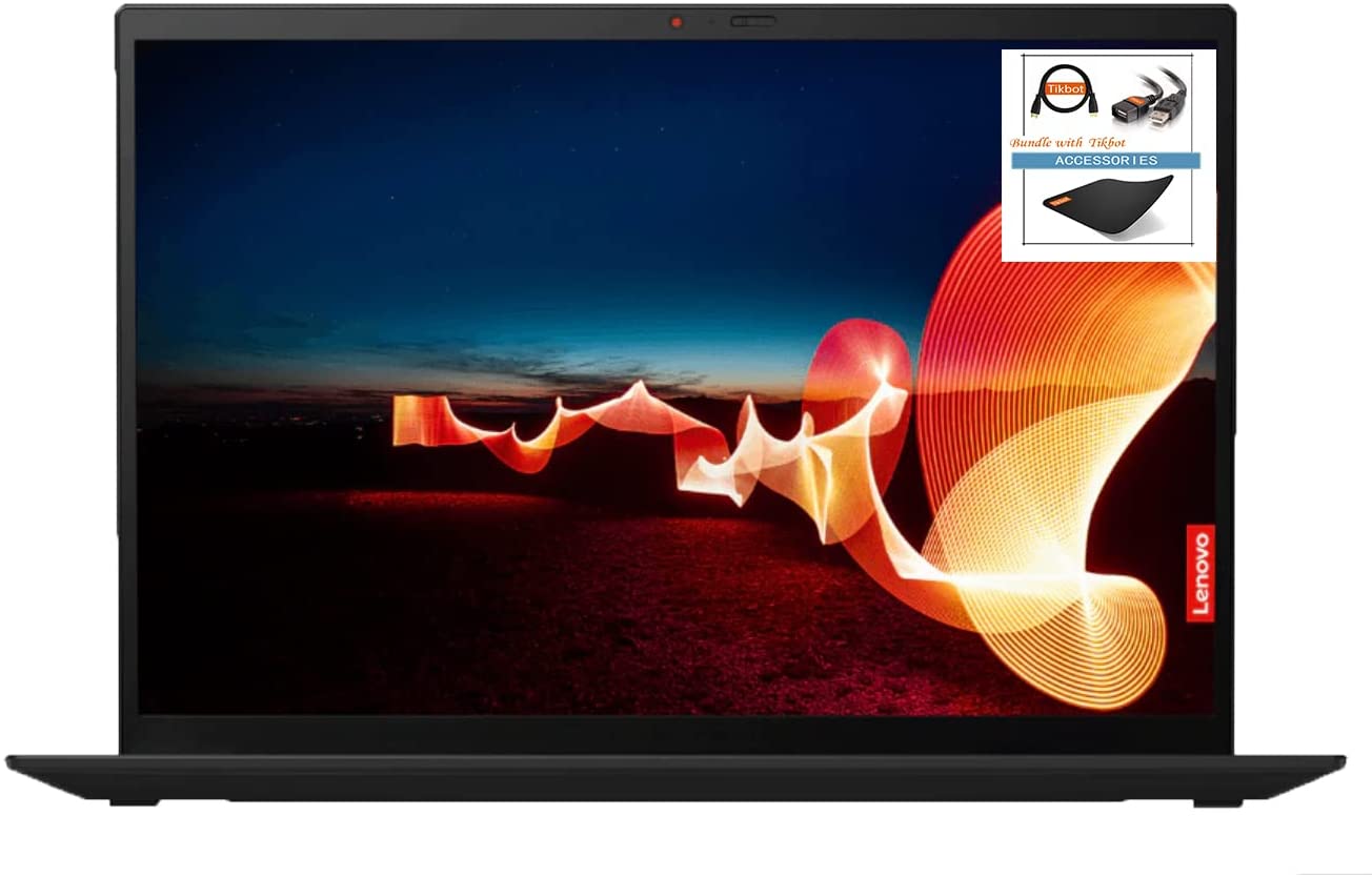 Lenovo ThinkPad X1 Carbon 9 - i5-1145G7 · Xe Graphics G7 80 EU