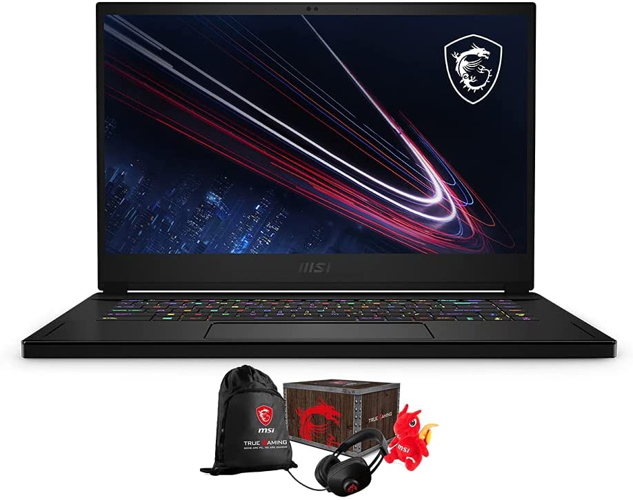 MSI GS66 Stealth - i7-11800H · RTX 3080 95W · 15.6”, QHD (2560 x 1440 ...