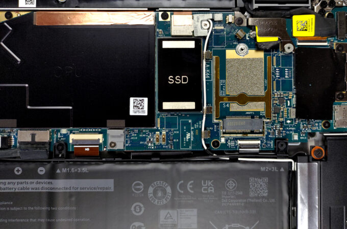 Inside Dell Latitude 15 9520 Disassembly And Upgrade Options