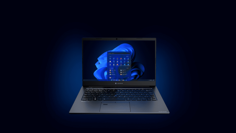 Specs and Info] Dynabook Portege X40-J - firing on all