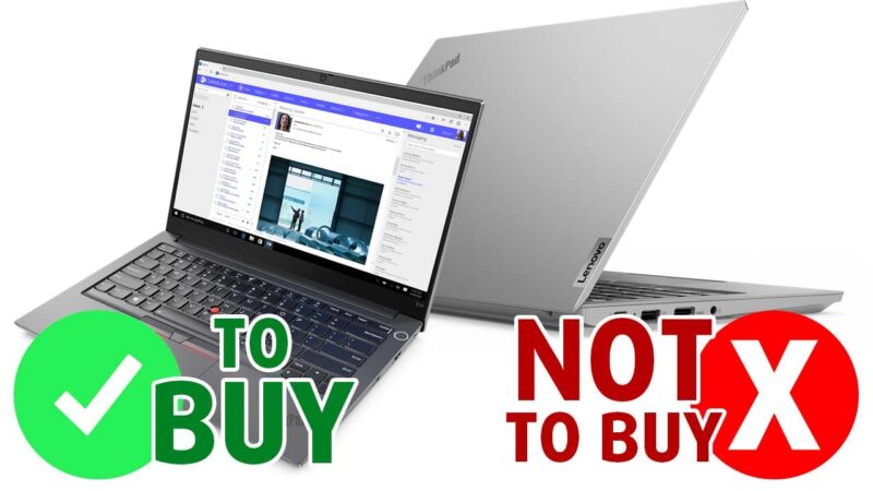 Lenovo ThinkPad E14 Gen 3 - Top 5 Pros and Cons | LaptopMedia.com