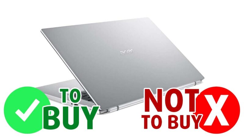 Acer Aspire 3 (A317-53) - Top 5 Pros and Cons | LaptopMedia.com