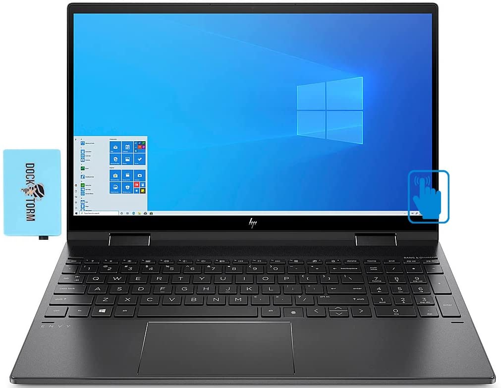 HP ENVY x360 15 (15-ee0000, ee1000) - Specs, Tests, and Prices