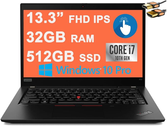 【新品・未開封】ThinkPad X13 Gen1 製品番号20UFS0KP00