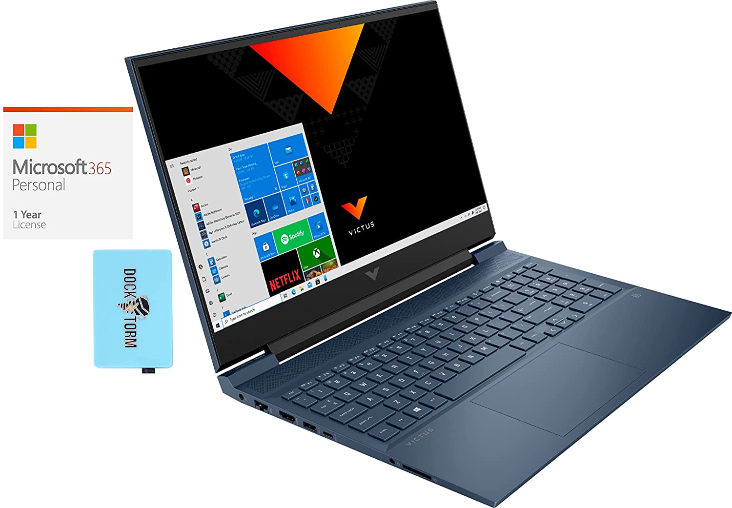 HP Victus 16 (16-e0000) review - new gaming brand from HP...or is it ...