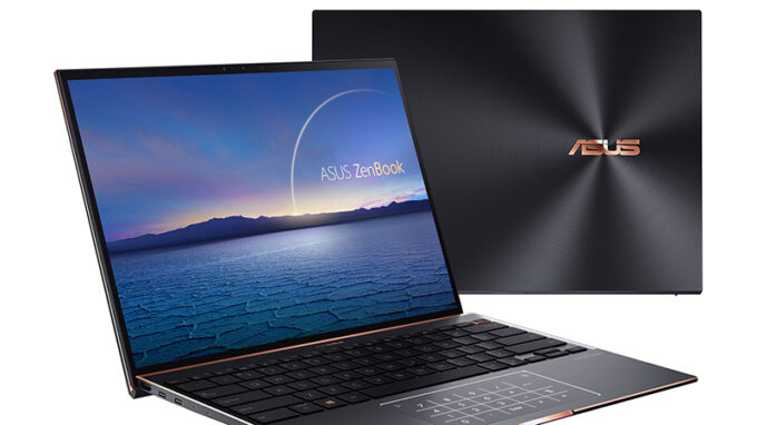 ASUS ZenBook S UX393レビュー 驚異のビルドクオリティと素晴らしいパフォーマンスの組み合わせ LaptopMedia 日本