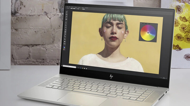 HP Envy 15 (15-ep1000) review - the laptop is great