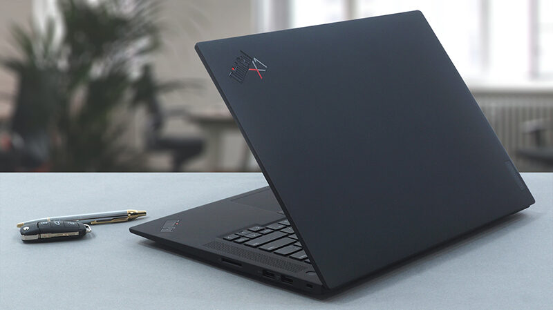 Lenovo ThinkPad X1 Extreme Gen 4 review - it's pricy but is it 