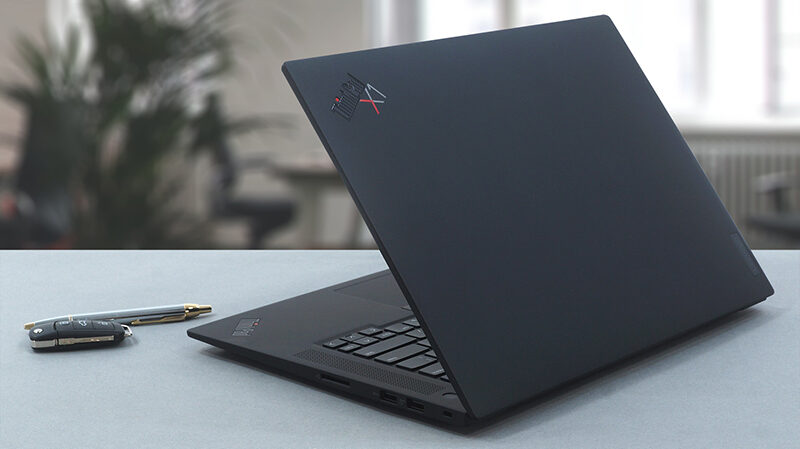 Lenovo ThinkPad X1 Extreme Gen 4 review - it's pricy but is it