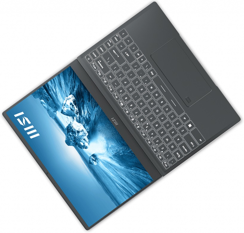 MSI Prestige 14 - i7-1280P · 3050 laptop · 14.0”, Full HD (1920 x 