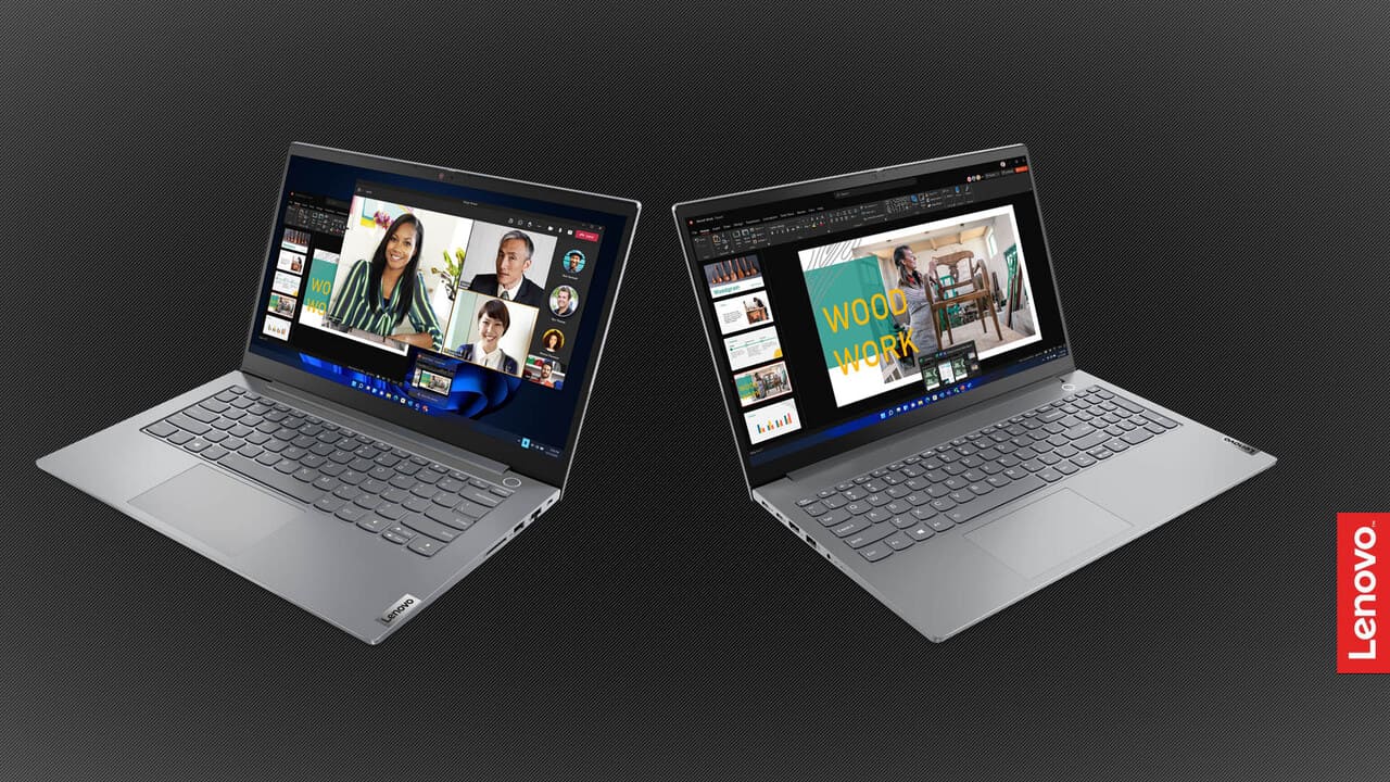 Specs and Info] Lenovo ThinkBook 14 Gen 4 and ThinkBook 15 Gen 4