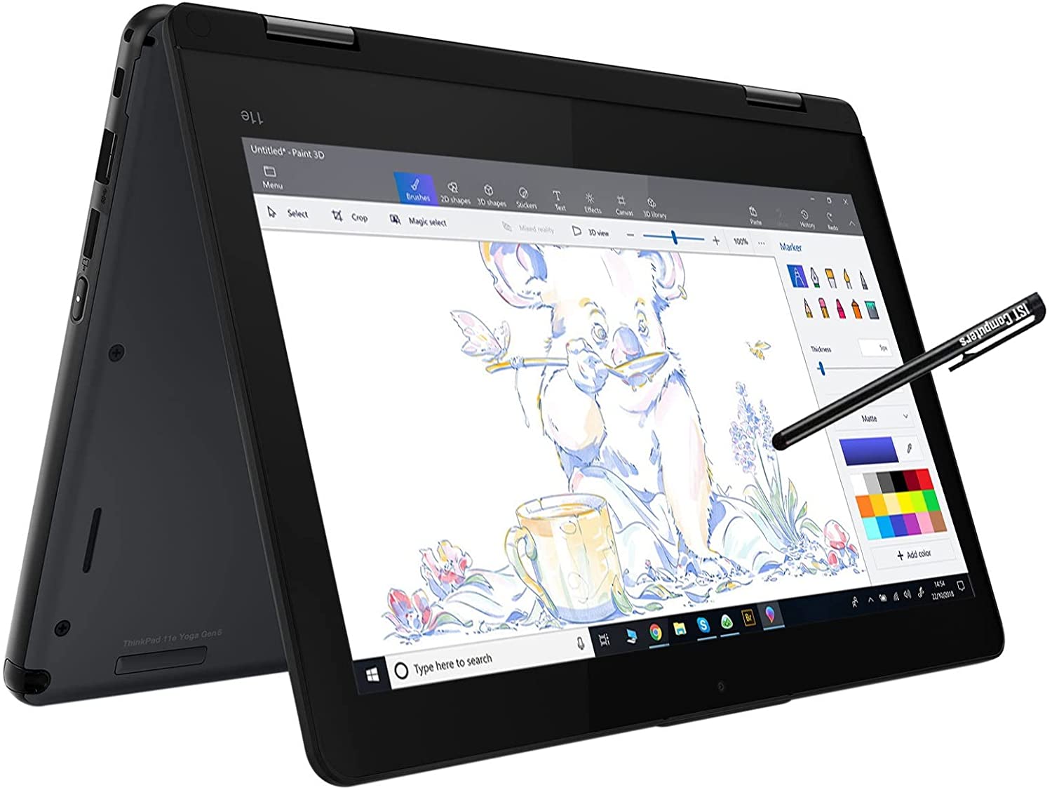 Lenovo Thinkpad Yoga E Gen M Y Uhd Hd X Ips Gb Ssd