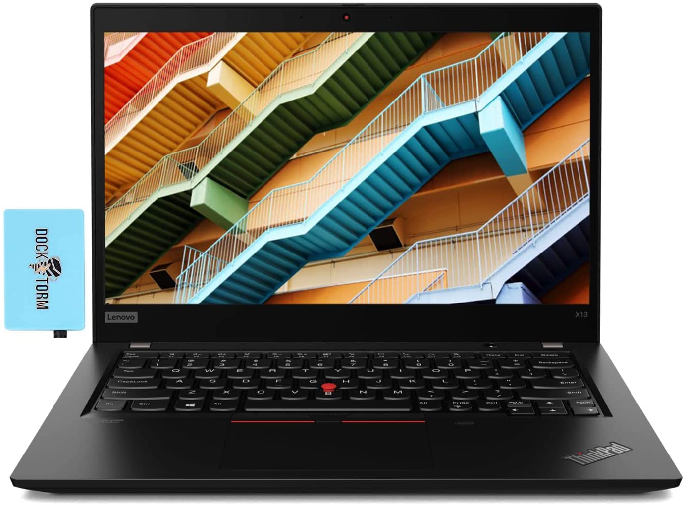 Lenovo ThinkPad X13 Gen 1 - i5-10210U · Intel UHD Graphics · 13.3