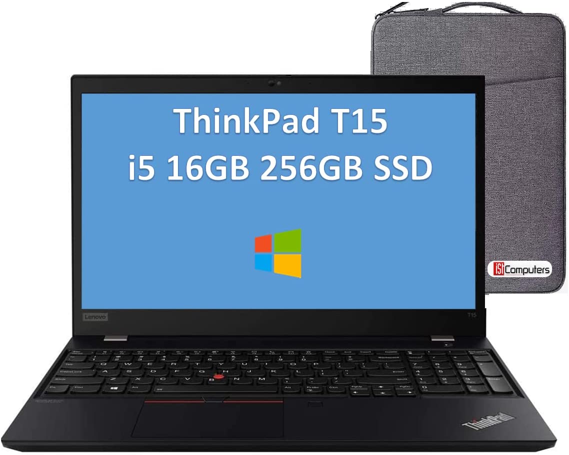 Lenovo ThinkPad T15 Gen 2 - i5-1135G7 · Xe Graphics G7 80 EU