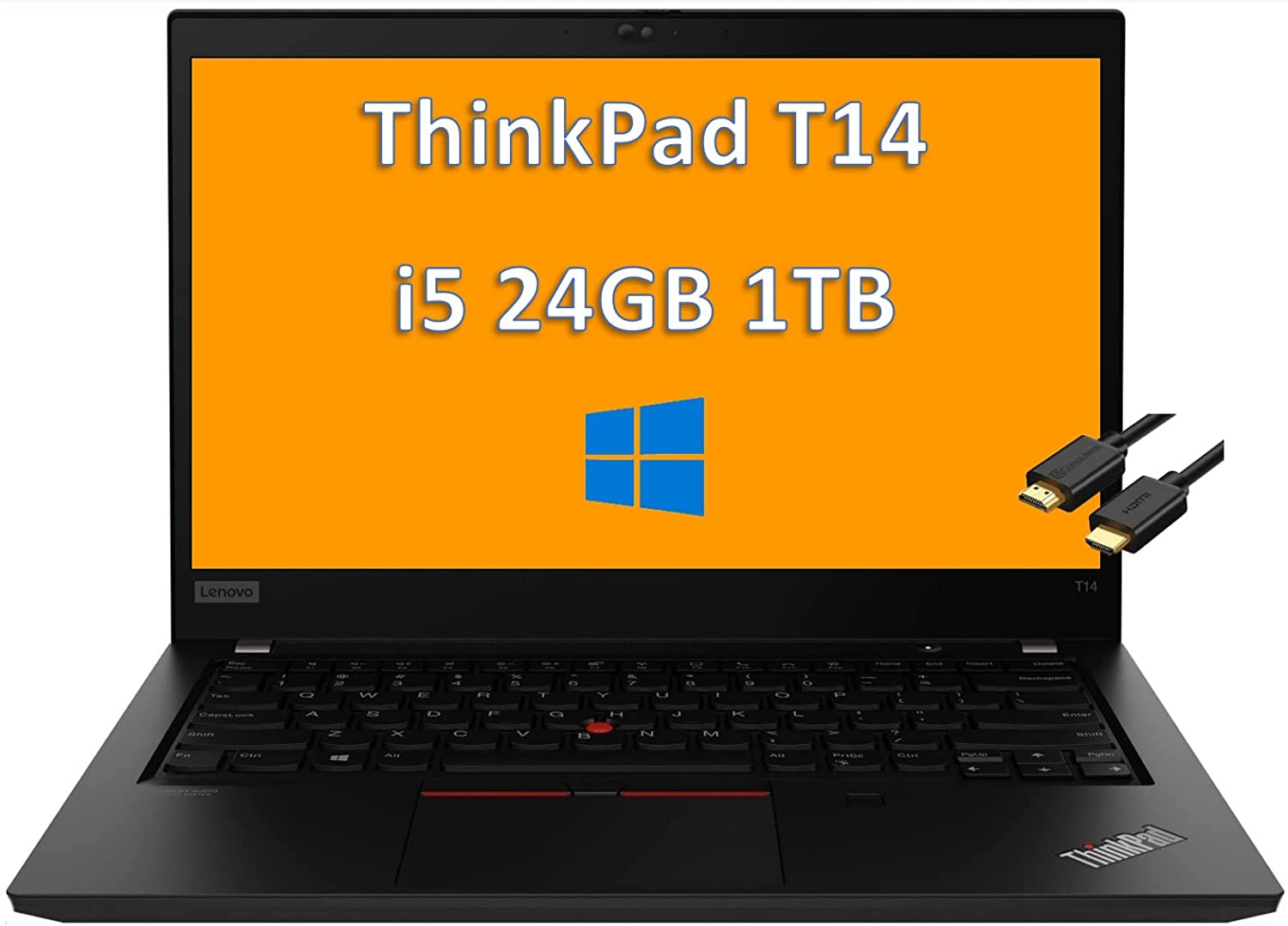Lenovo Thinkpad T14 Gen 1 I5 10210u · Intel Uhd Graphics · 140