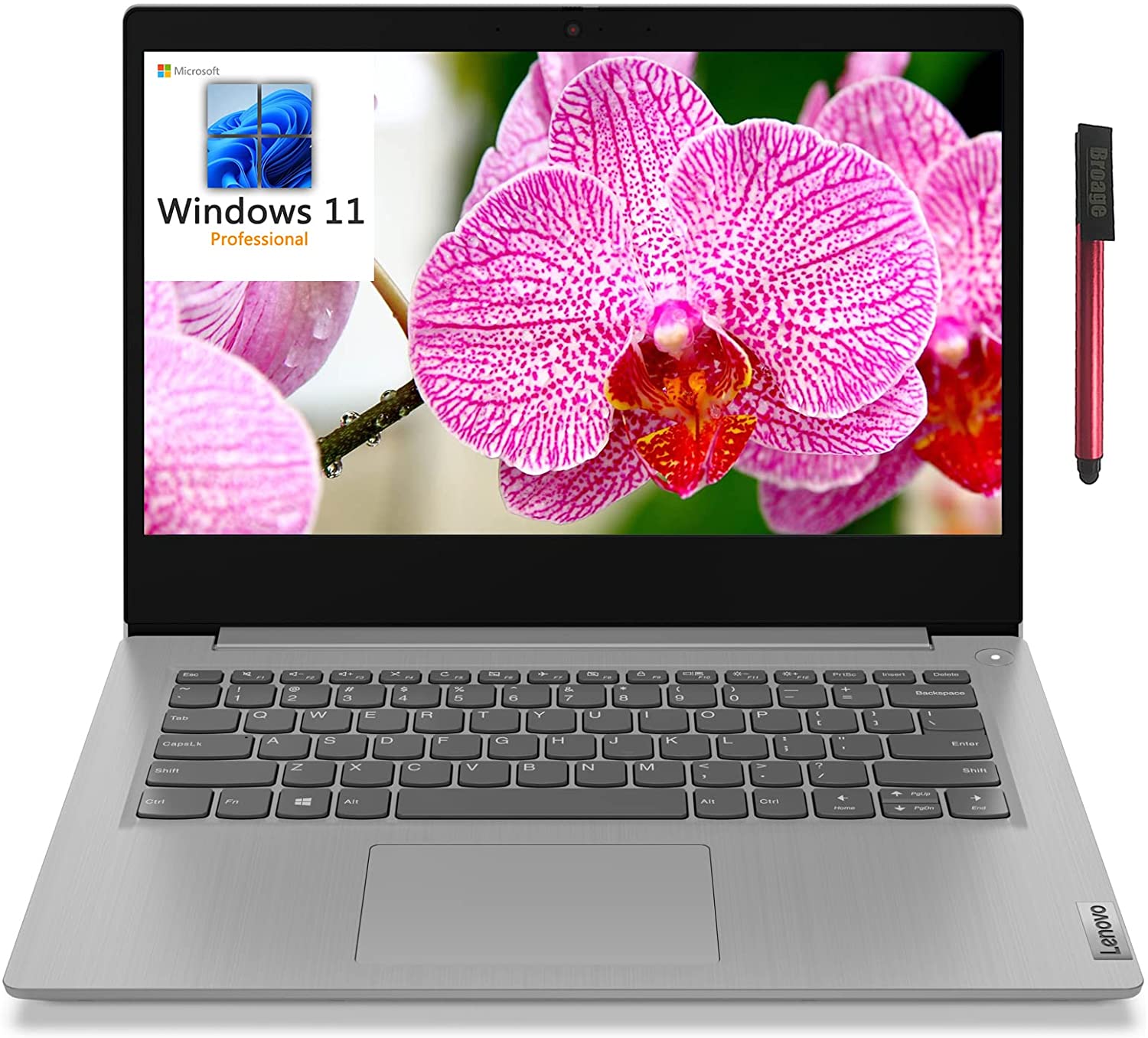 Lenovo IdeaPad 3 14 - i5-10210U · Intel UHD Graphics · 14.0”, Full