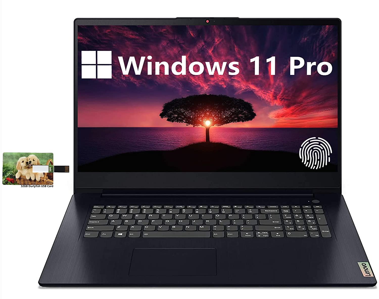 Lenovo IdeaPad 3 (17", 2021) review - a jewel in the budget computing ...
