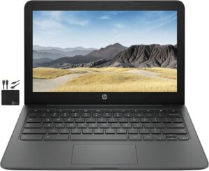 HP Chromebook 11 - Celeron N3350 · HD Graphics 500 · 11.6”, HD