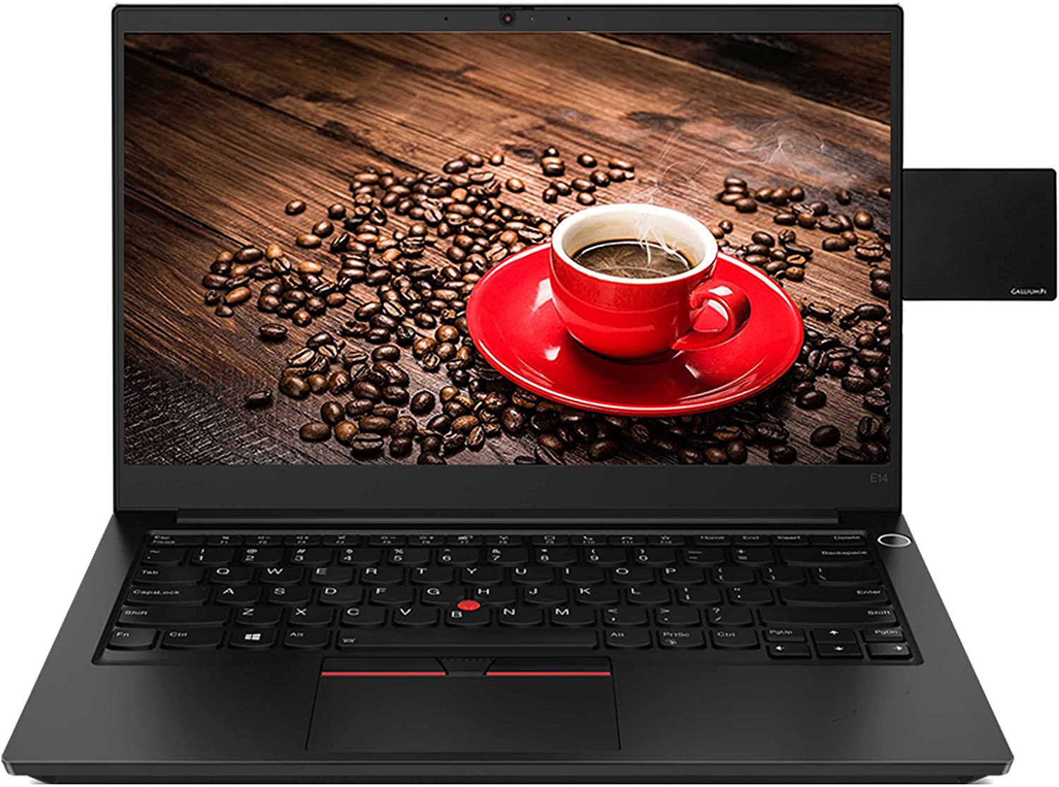 联想ThinkPad E14第三代评测--神奇的效率| LaptopMedia 中国