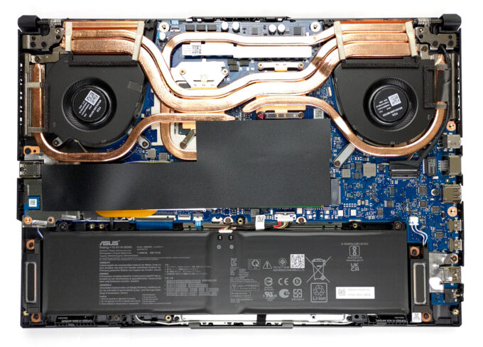 Inside Asus Tuf Gaming A Fa Disassembly And Upgrade Options