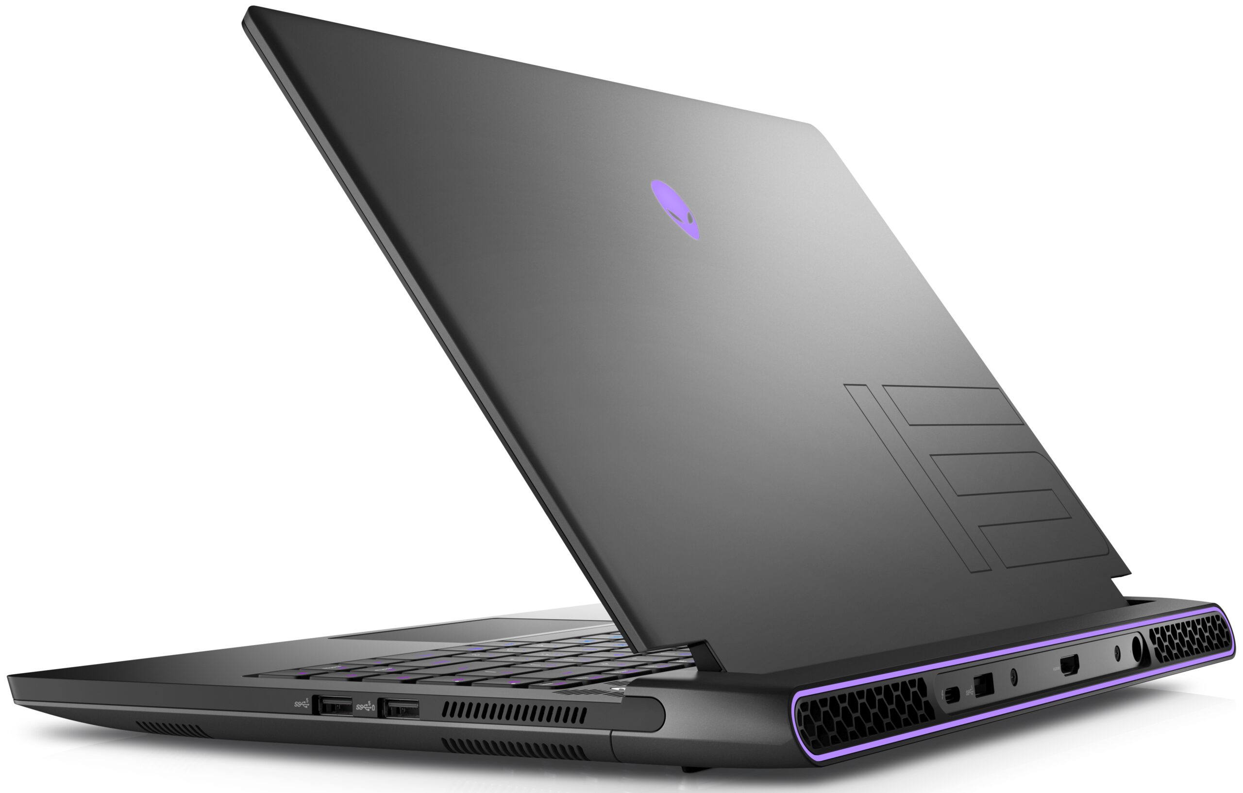 Alienware m15 R7 - Ryzen 7 6800H · RTX 3070 Ti Laptop · 15.6”, QHD 