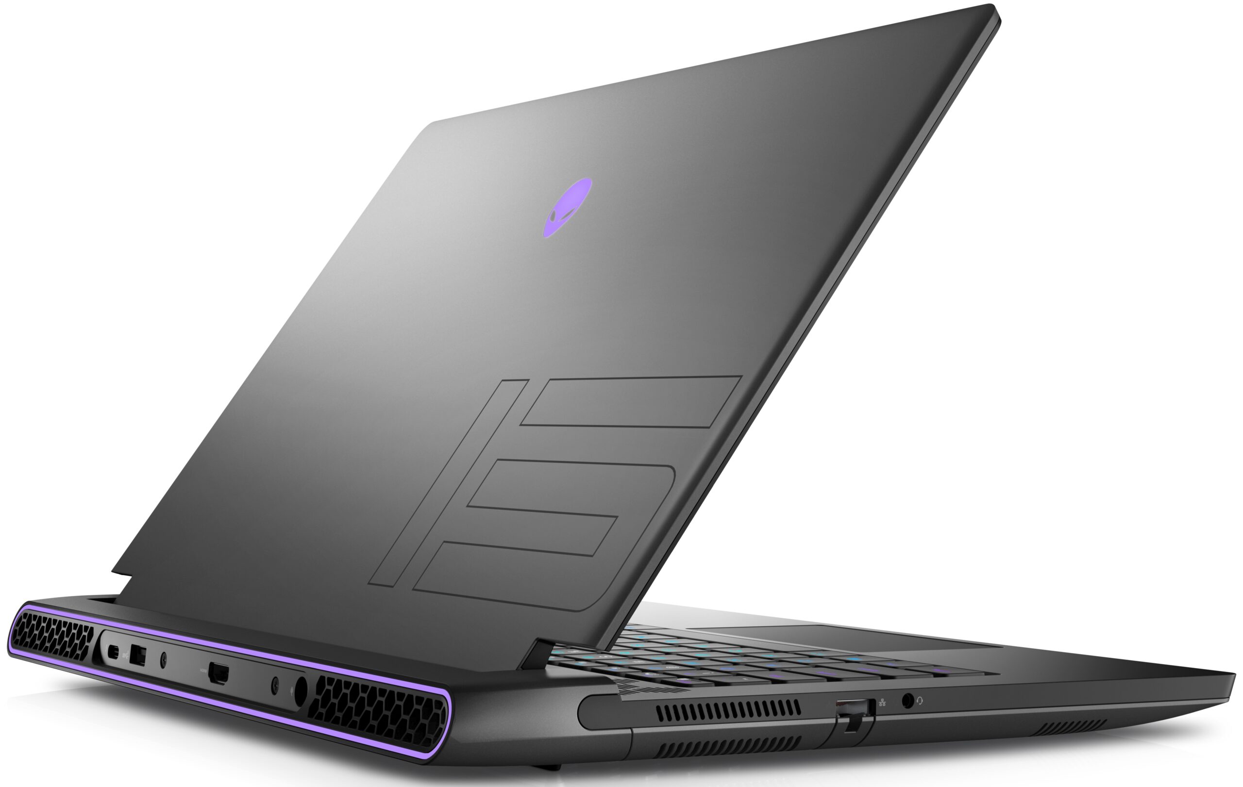 Alienware m15 R7 - i7-12700H · RTX 3070 Ti Laptop · 15.6”, QHD 