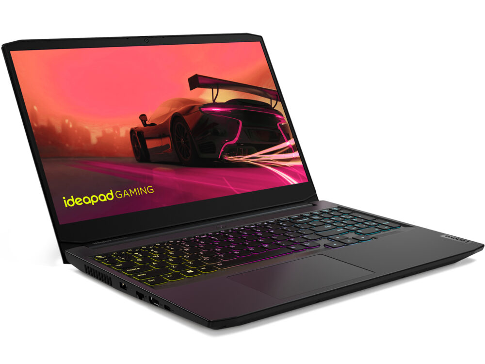 LENOVO IDEAPAD GAMING 3 2021 LAPTOP REVIEW visual data 5