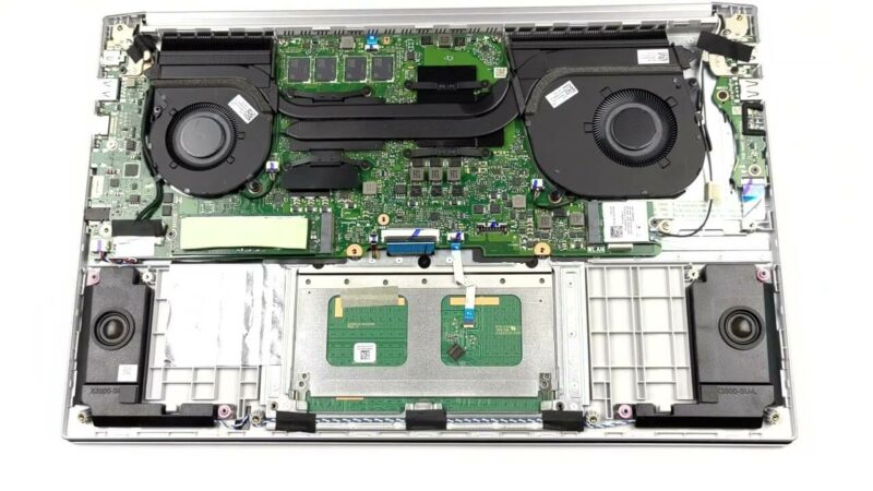 Inside Asus Vivobook Pro 15 Oled K3500 Disassembly And Upgrade Options 1849