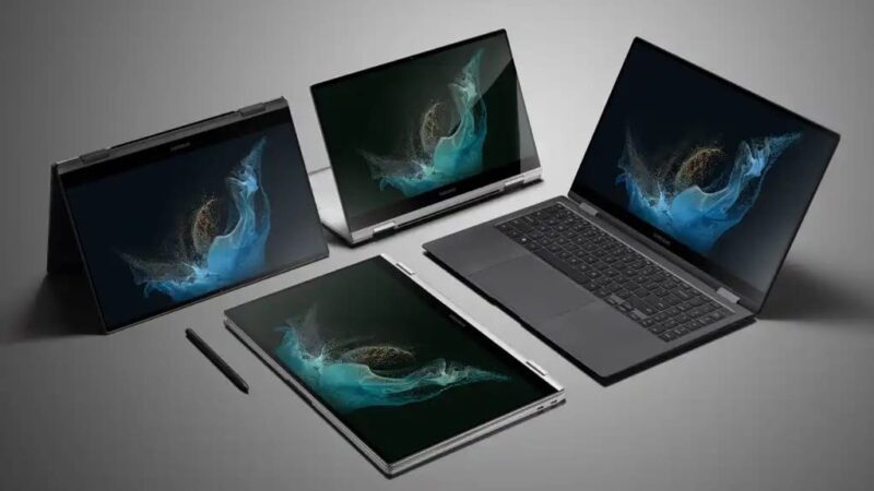 スペック・情報・価格】Samsung Galaxy Book2 Pro 360（13.3インチ