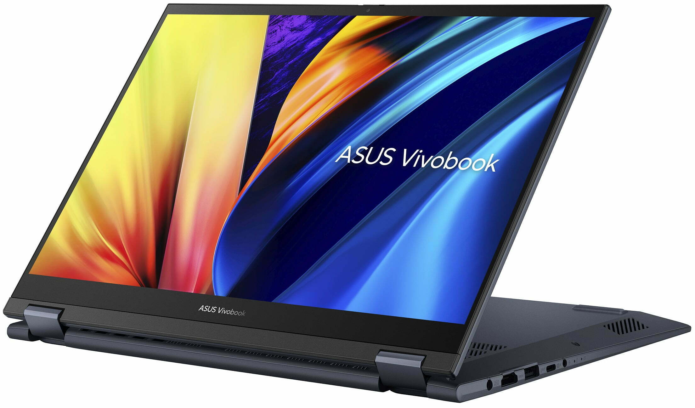 Asus Vivobook S 14 Flip review: a value-first laptop