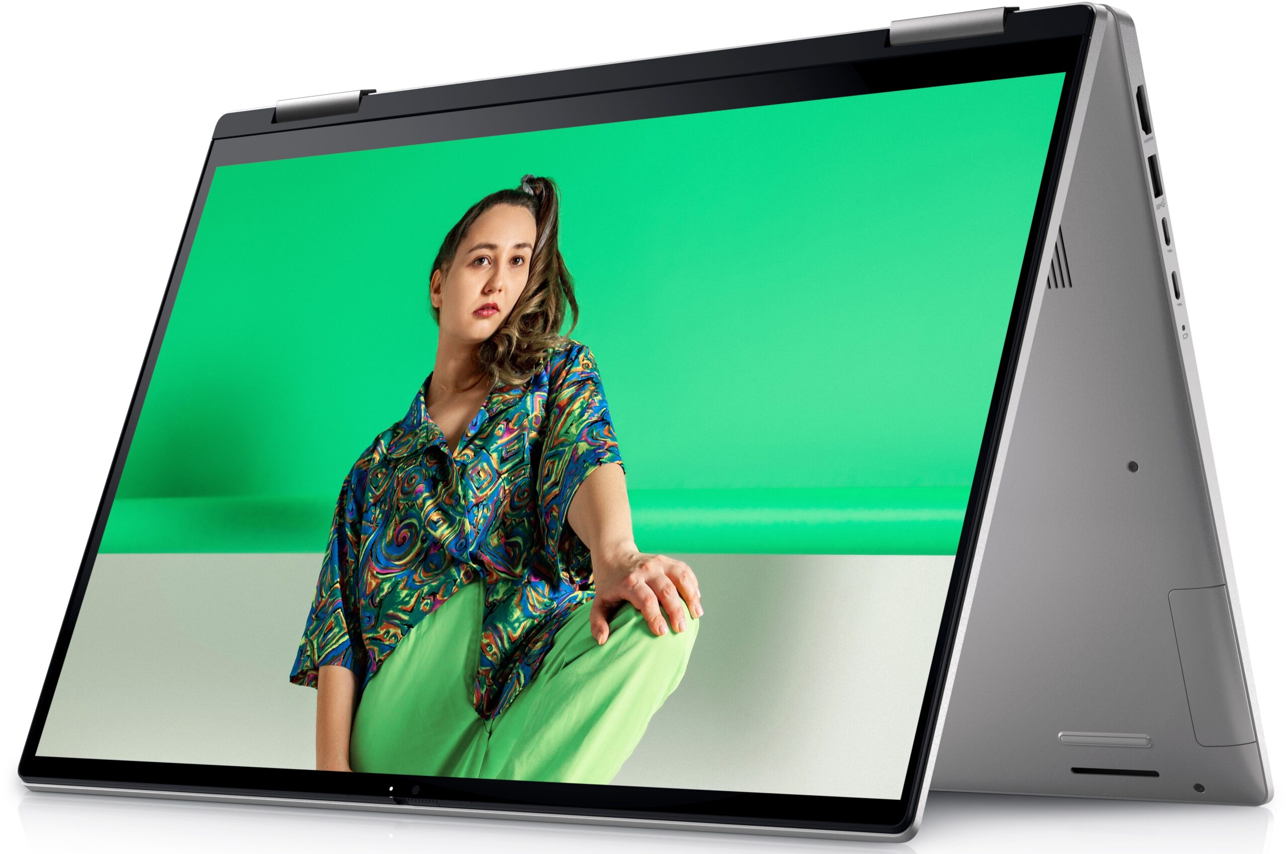 未使用】DELL Inspiron 16 Plus プラチナRTX3060搭載 - PC/タブレット