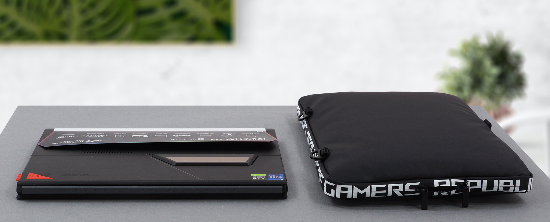 ASUS ROG Flow Z13（GZ301）レビュー ～このタブレットが業界を