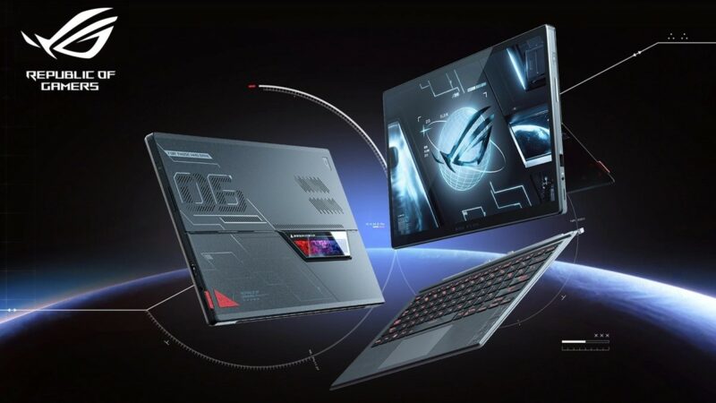 ASUS ROG Flow Z13 (GZ301) - Top 5 Pros and Cons | LaptopMedia.com