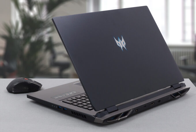 Acer Predator Helios 300 (PH317-56) review | LaptopMedia.com