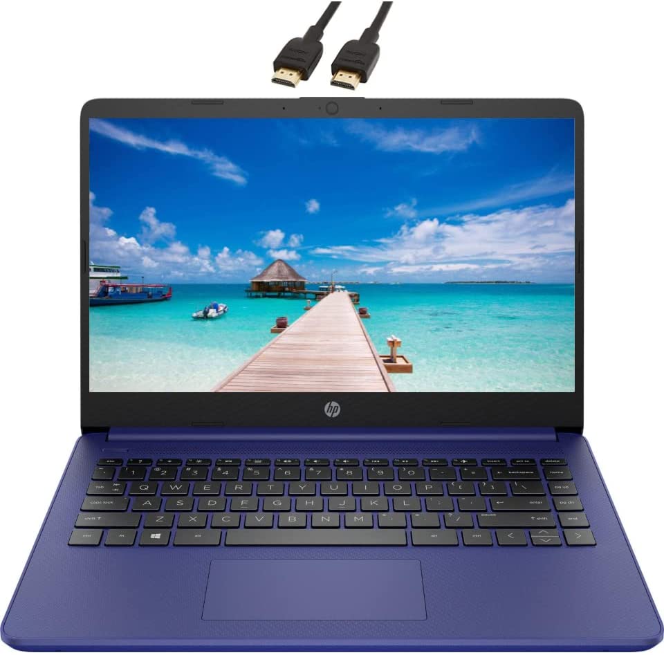 Hp 14 Celeron N4020 · Uhd Graphics 600 · 140” Hd 1366 X 768 Tn · 64gb Emmc · 8gb Ddr4 0301