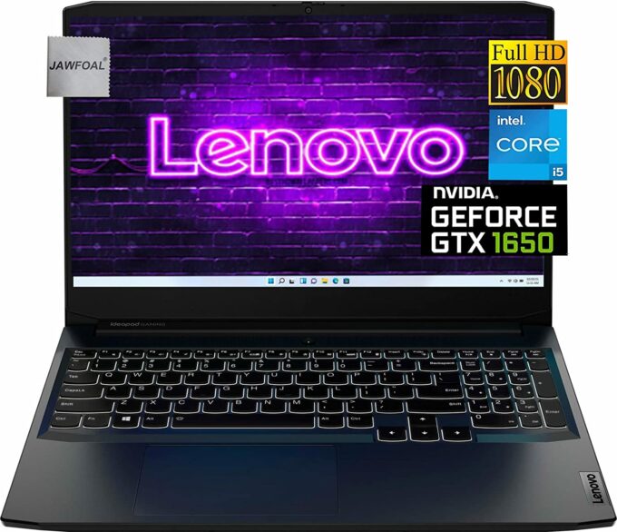 Lenovo IdeaPad Gaming 3i 15 - i5-11300H · GTX 1650 · 15.6”, Full HD ...