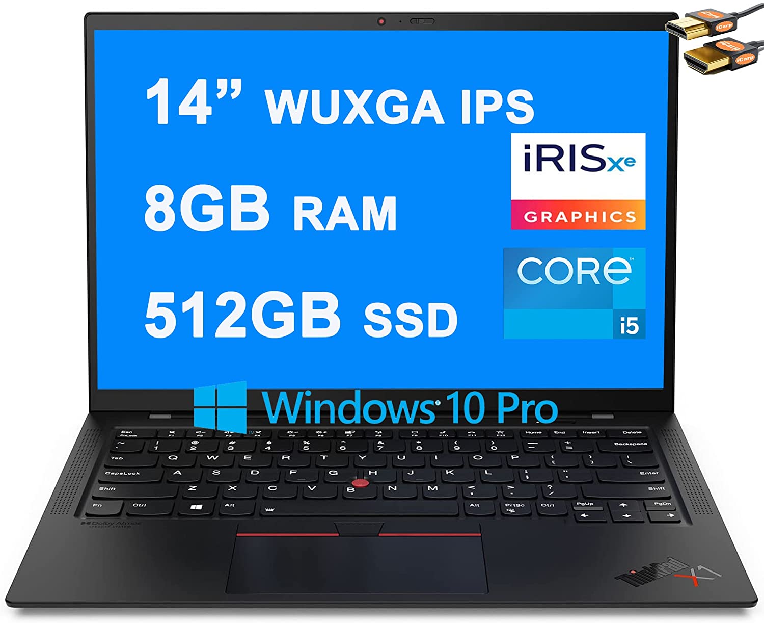 sken様専用ThinkPad X1 Carbon Core i7 8GB - ノートPC