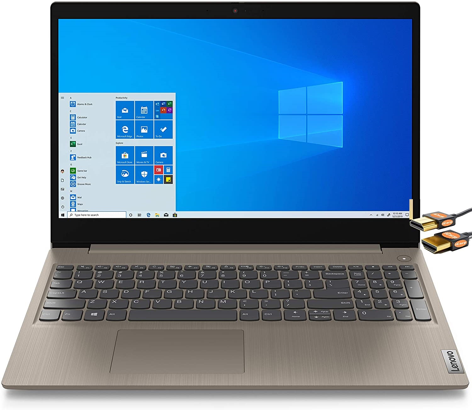 Huawei MateBook D 15 (2020) - Ryzen 5 3500U · AMD Radeon RX Vega 8 · 15 ...