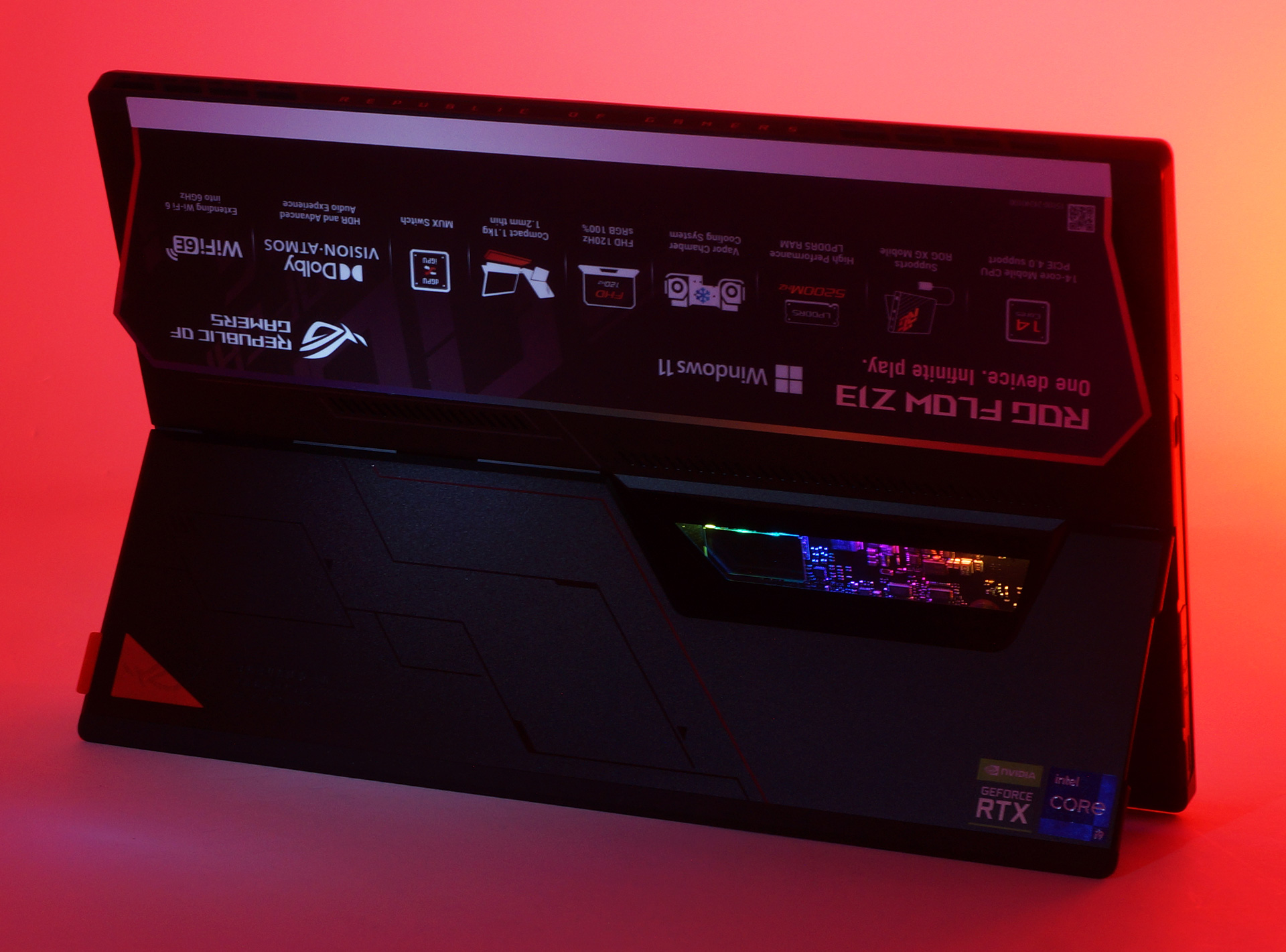 Tech Series GIF by ASUS Republic of Gamers Deutschland - Find