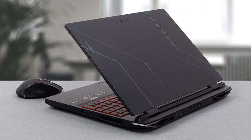 Acer Nitro 5 (2022) review: A gaming laptop with killer value