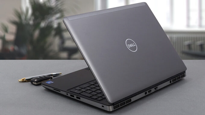 Dell Precision 15 7560 review - meant for work | LaptopMedia AU